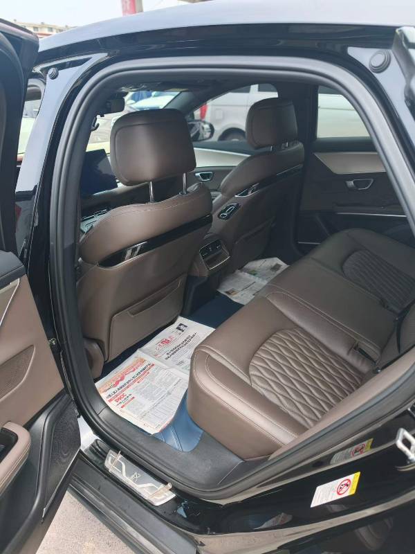 BYD Han 2023 car image #4
