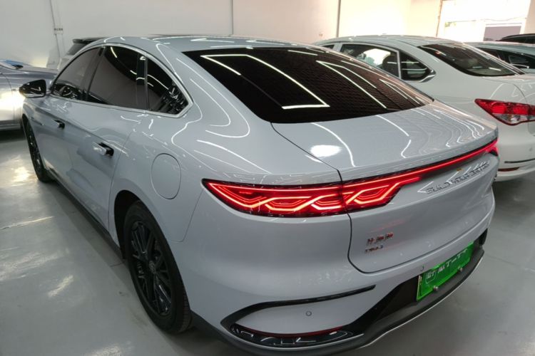 BYD Han 2024 #5 BYD Han 2024 car image #5
