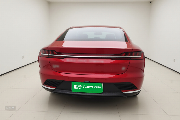 BYD Han 2022 car image #6