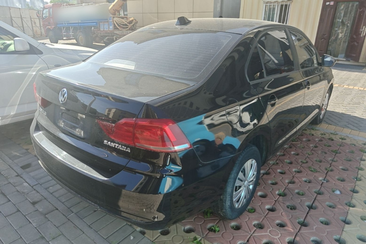 Volkswagen Santana 2018 #7 Volkswagen Santana 2018 car image #7