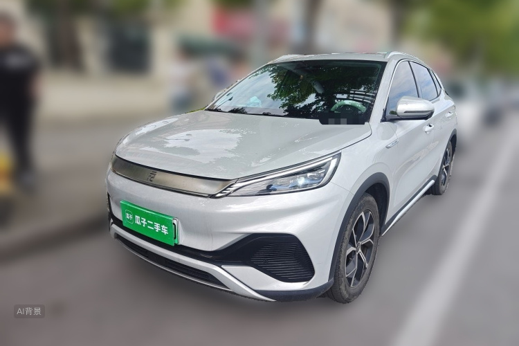 BYD Yuan Plus 2023 #2 BYD Yuan Plus 2023 immagine di auto #2