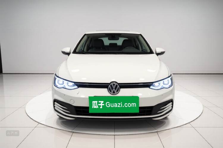 Volkswagen Golf 2021 #3 Volkswagen Golf 2021 car image #3