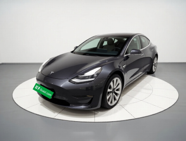 Tesla Model 3 2020 car image 