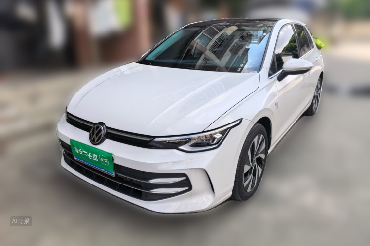 Volkswagen Golf 2026 car image #2