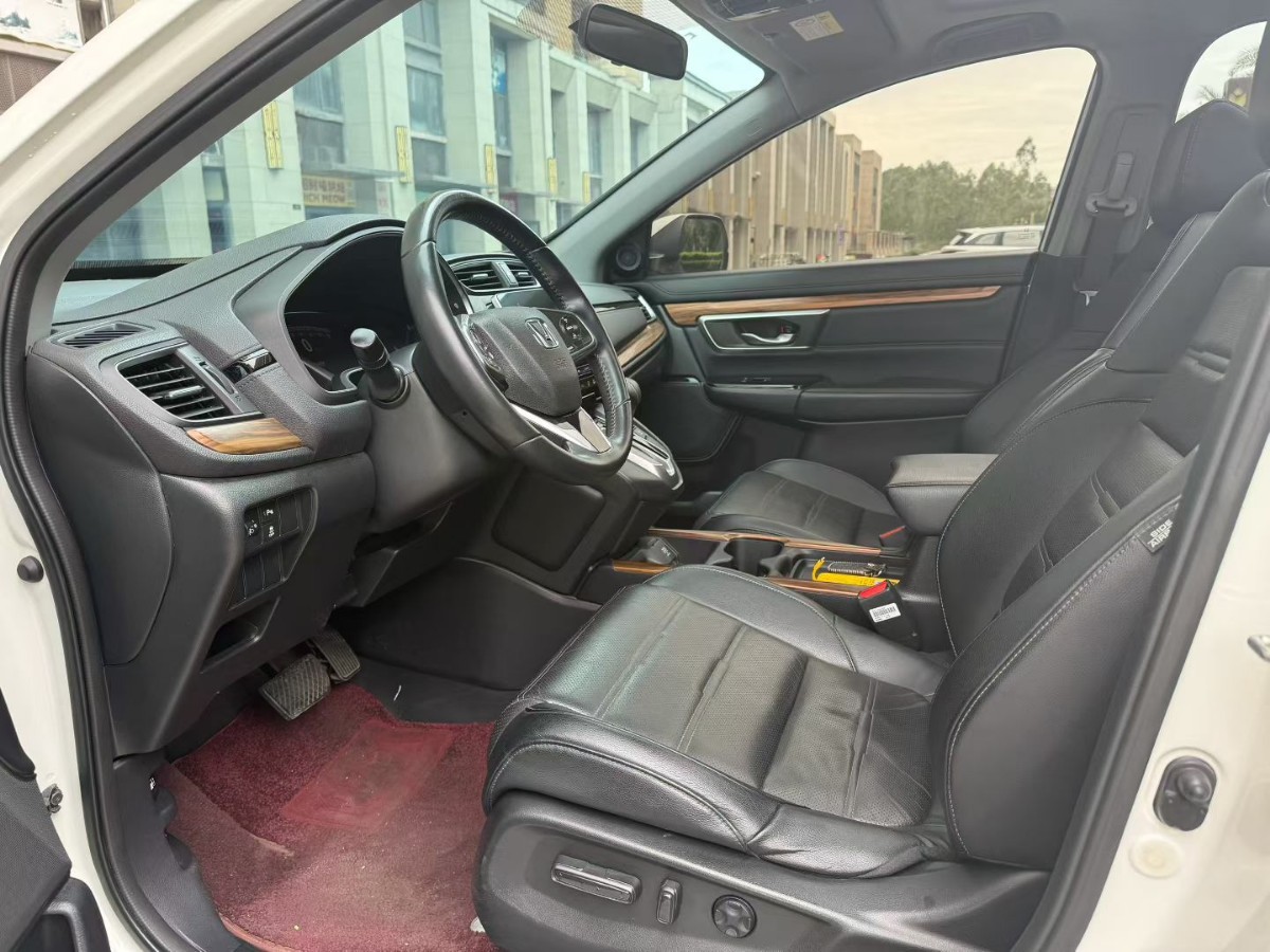 Honda CR-V 2020 car image #4