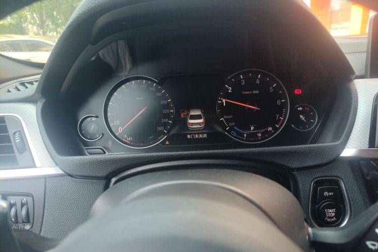 BMW 3 Series 2019 #13 BMW 3 Series 2019 car image #13