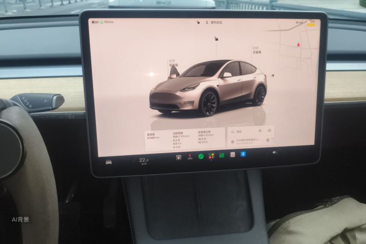 Tesla Model Y 2022 #15 Tesla Model Y 2022 immagine di auto #15