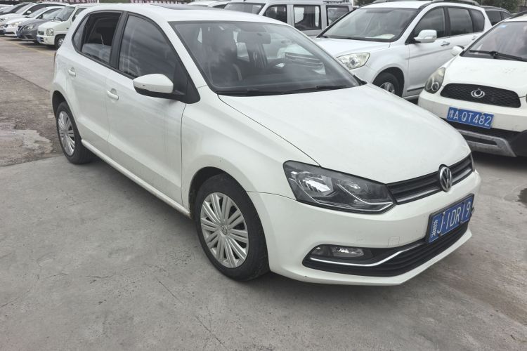 Volkswagen Polo 2019 #6 Volkswagen Polo 2019 car image #6