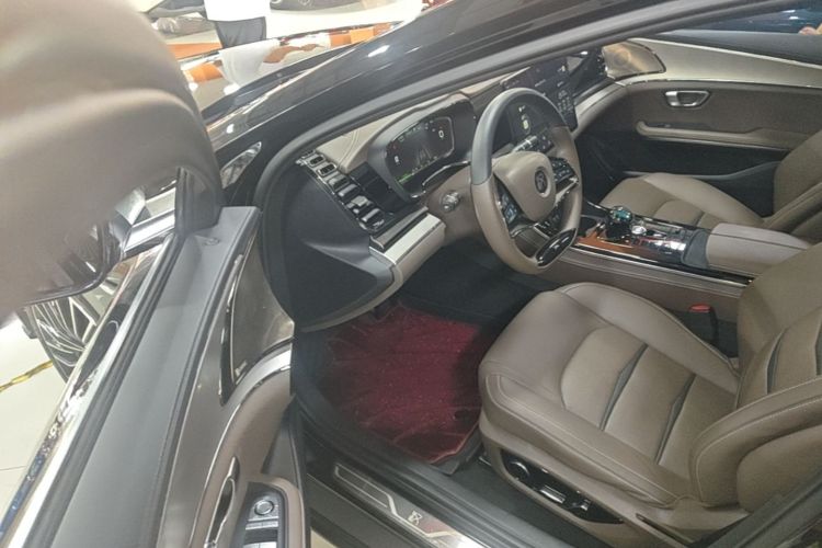 BYD Han 2020 car image #16
