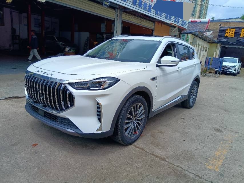 Jetour X70 PLUS 2025 Jetour X70 PLUS 2025 car image