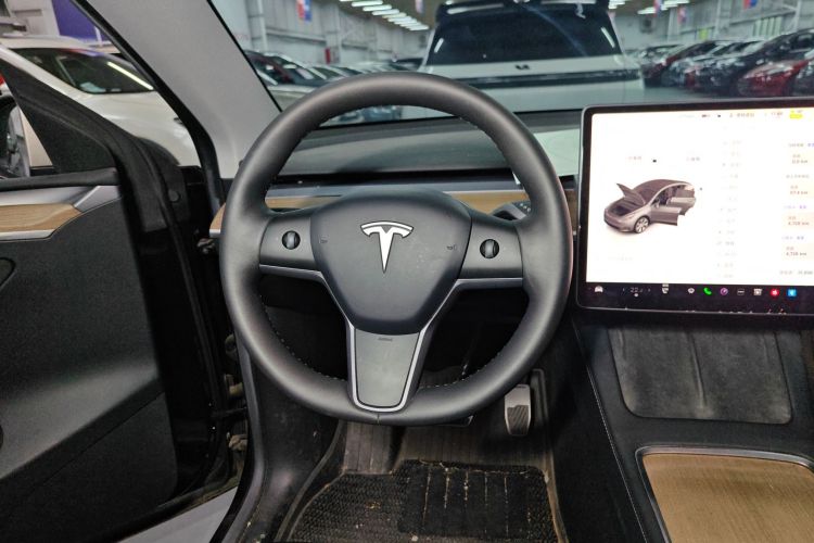 Tesla Model Y 2023 car image #11