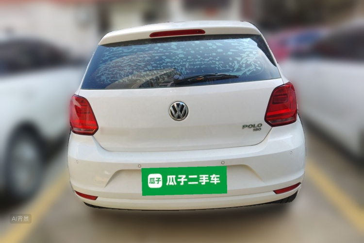 Volkswagen Polo 2016 #6 Volkswagen Polo 2016 car image #6