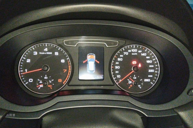 Audi Q3 2015 #13 Audi Q3 2015 car image #13