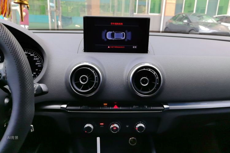 Audi A3 2017 car image #15