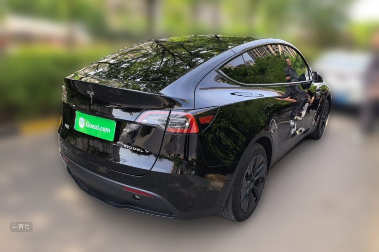 Tesla Model Y 2023 car image #7