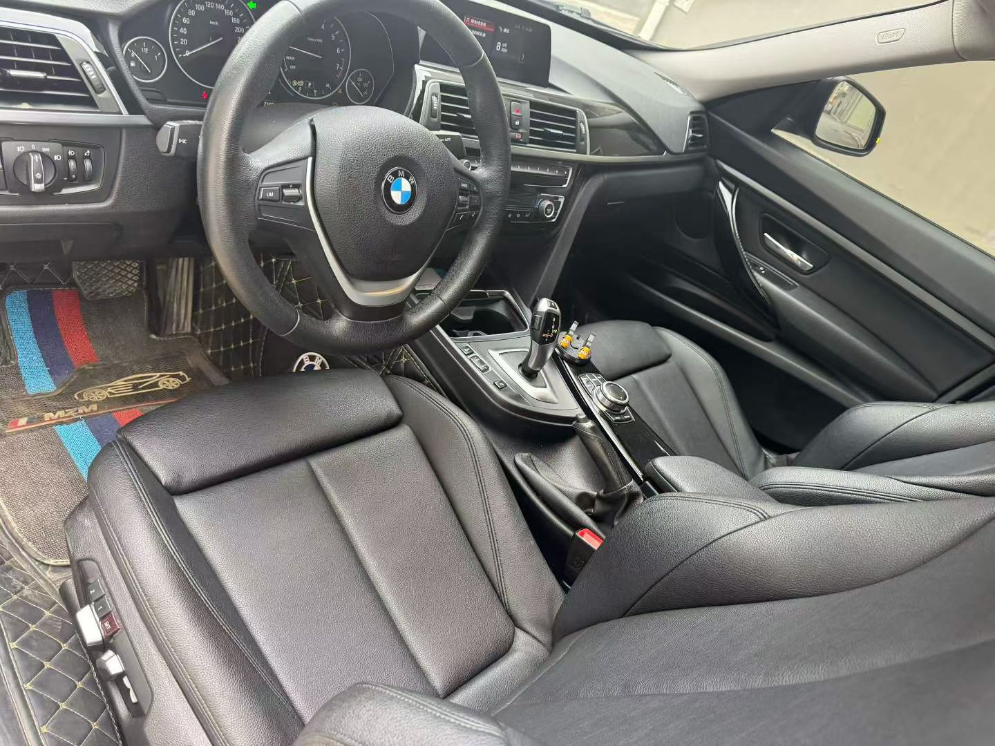 BMW 3 Series GT 2019 #9 BMW 3 Series GT 2019 imagen de coche #9