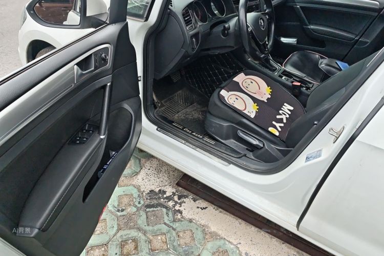 Volkswagen Golf 2019 car image #18