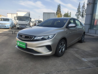 GEELY Emgrand GL 2018 GEELY Emgrand GL 2018 immagine di auto