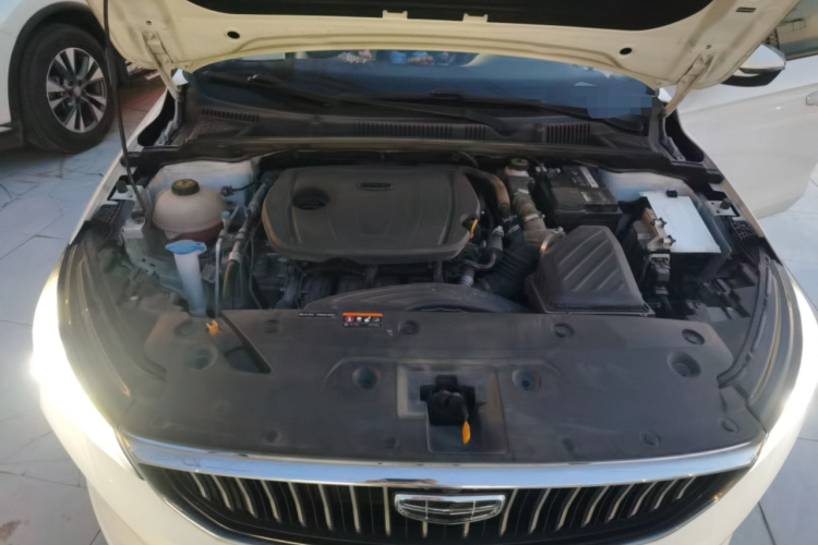 GEELY Emgrand 2023 car image #22
