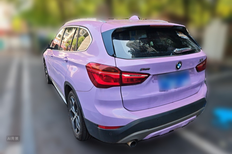 BMW X1 2018 car image #5