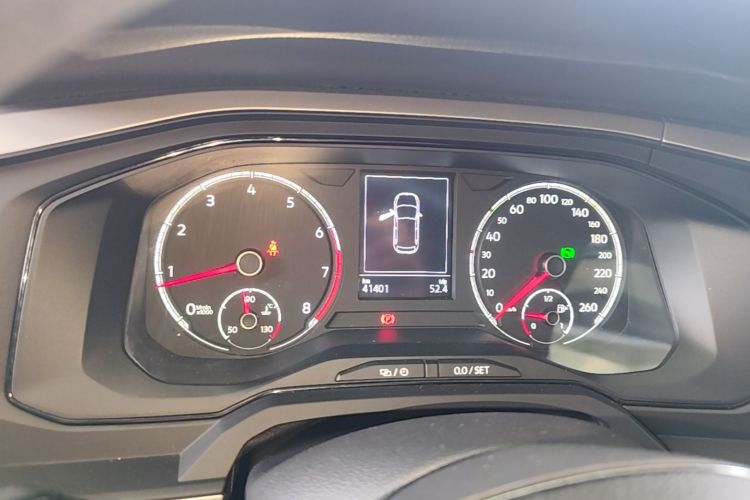 Volkswagen Polo 2021 car image #12