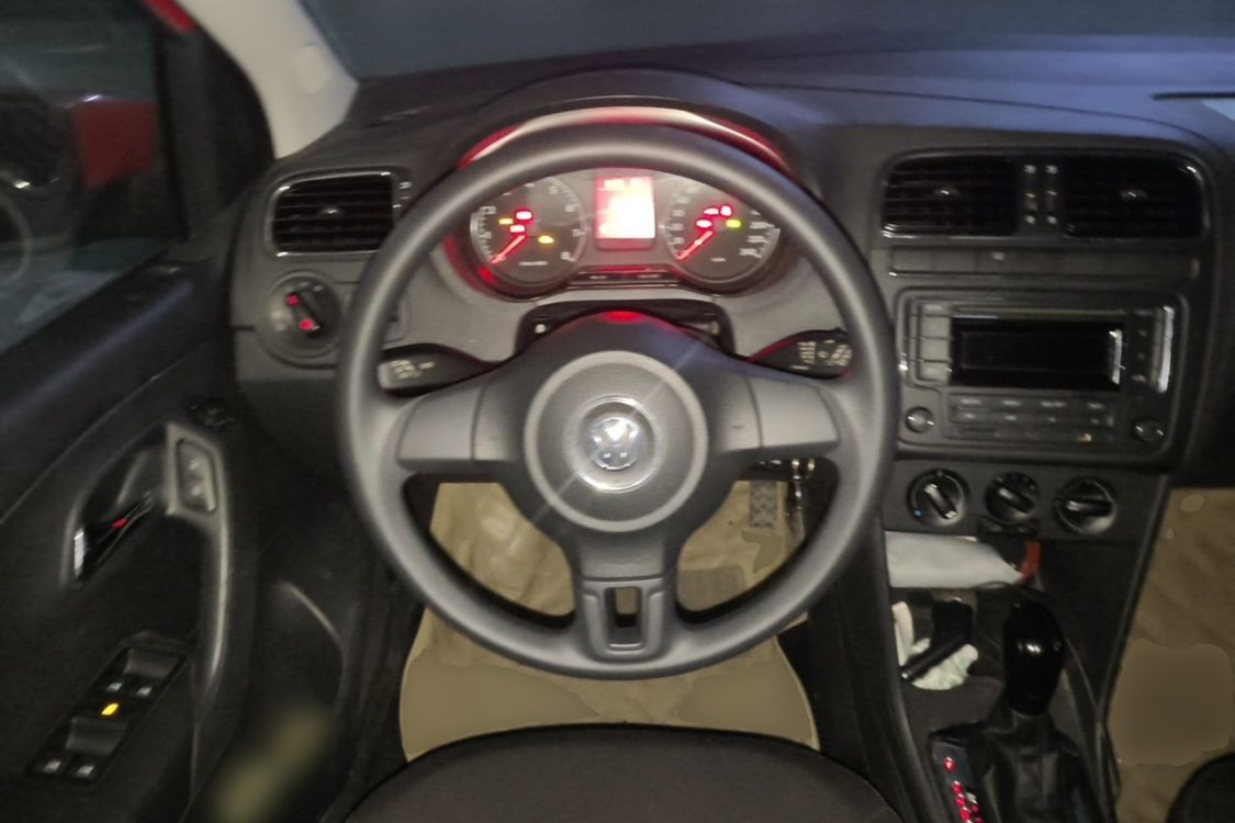 Volkswagen Polo 2012 #22 Volkswagen Polo 2012 صورة سيارة #22