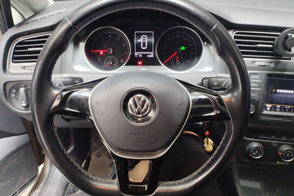 Volkswagen Golf 2017 #22 Volkswagen Golf 2017 car image #22
