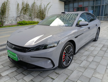 BYD Han 2024 汽车图片 