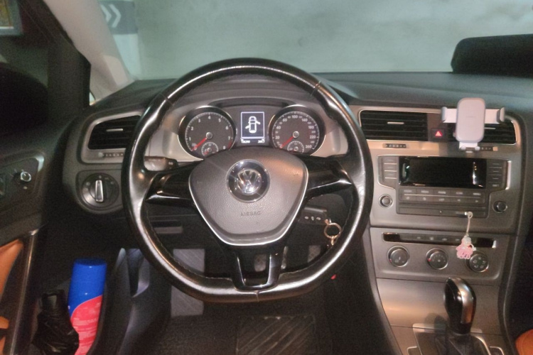 Volkswagen Golf 2015 #11 Volkswagen Golf 2015 car image #11