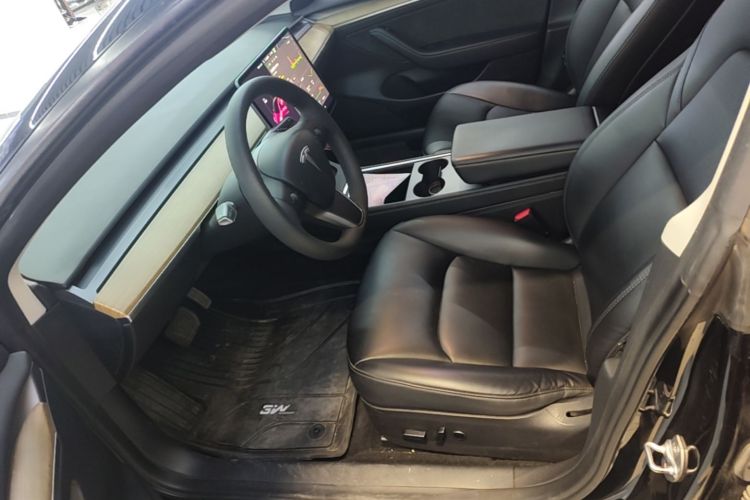 Tesla Model 3 2021 #15 Tesla Model 3 2021 car image #15