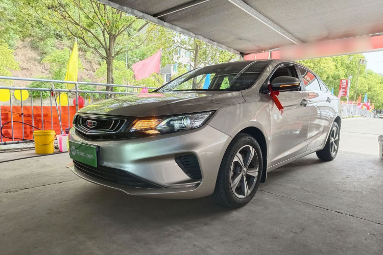 GEELY Emgrand GL 2020 #2 GEELY Emgrand GL 2020 car image #2