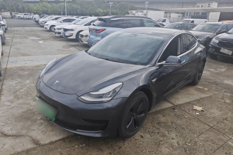 Tesla Model 3 2020 #2 Tesla Model 3 2020 immagine di auto #2