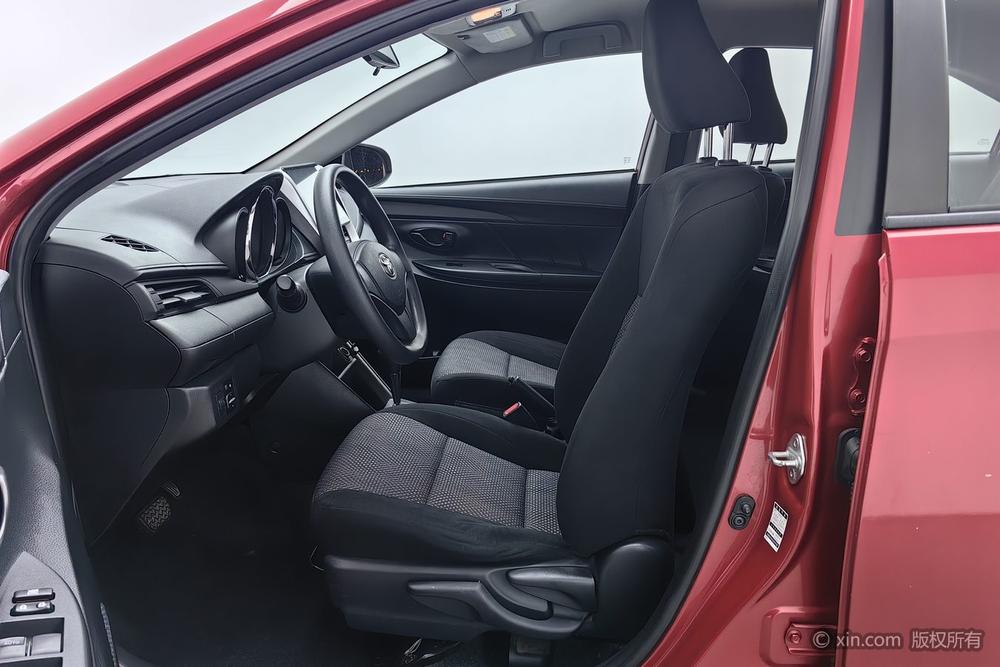 Toyota Vios 2018 #17 Toyota Vios 2018 immagine di auto #17