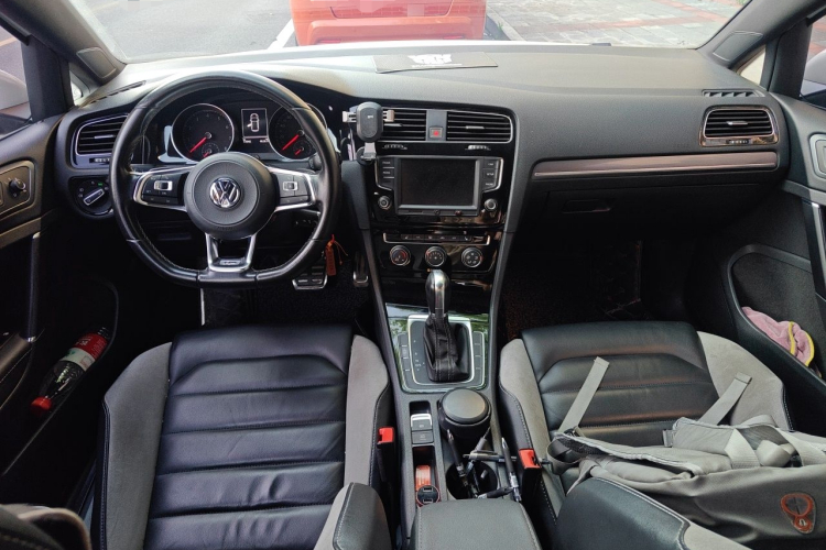 Volkswagen Golf 2017 #12 Volkswagen Golf 2017 car image #12