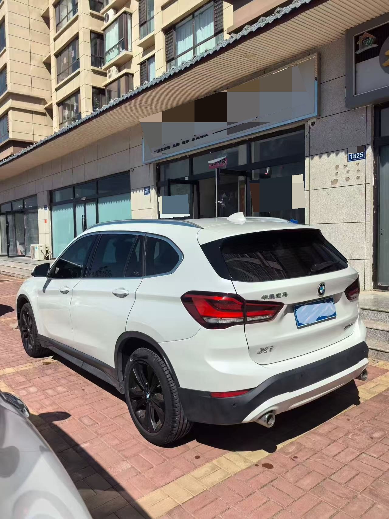 BMW X1 2021 #4 BMW X1 2021 car image #4