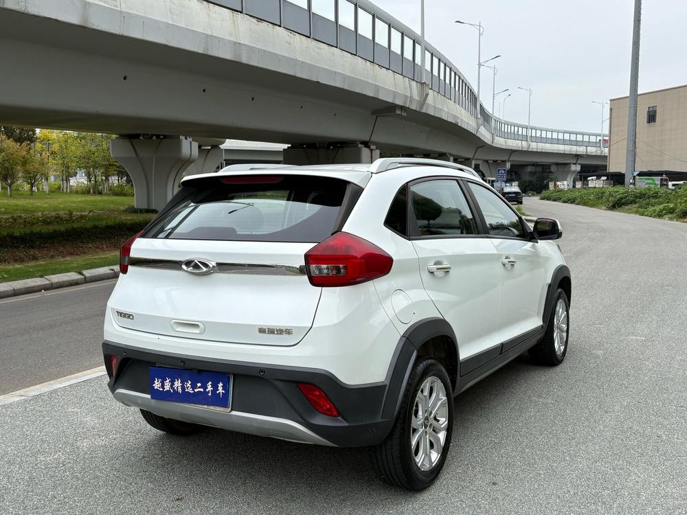 Chery Tiggo 3x 2019 #7 Chery Tiggo 3x 2019 immagine di auto #7