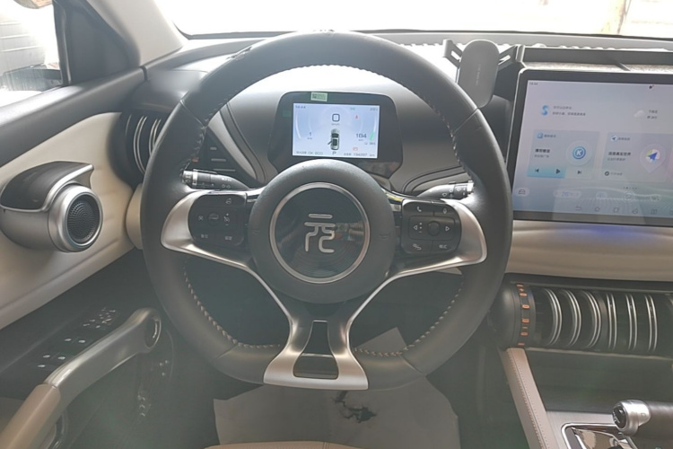 BYD Yuan Plus 2023 car image #16