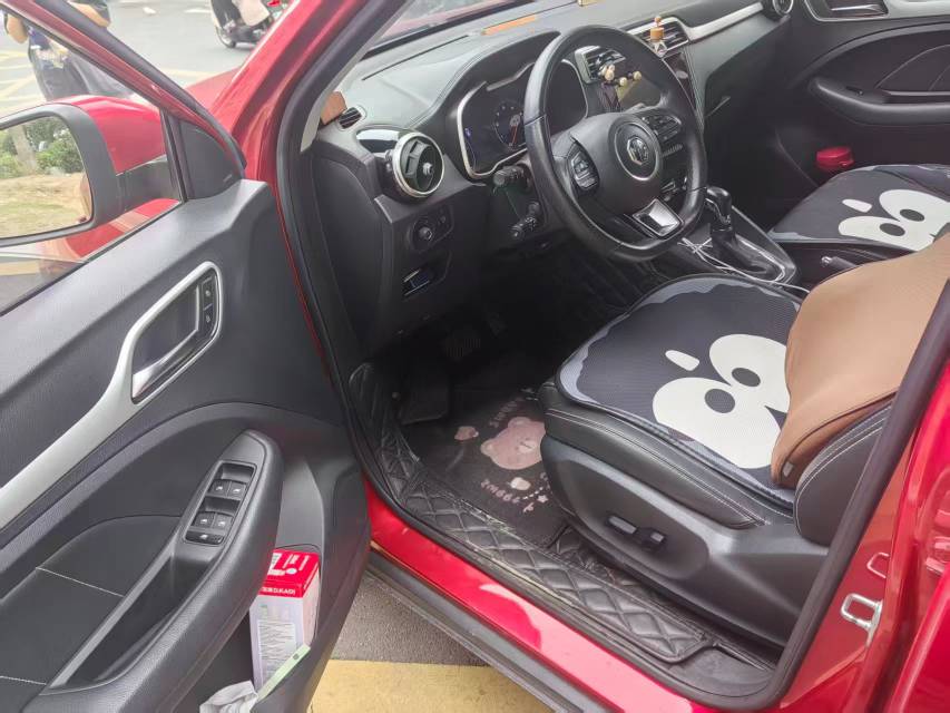 MG ZS 2019 car image #3