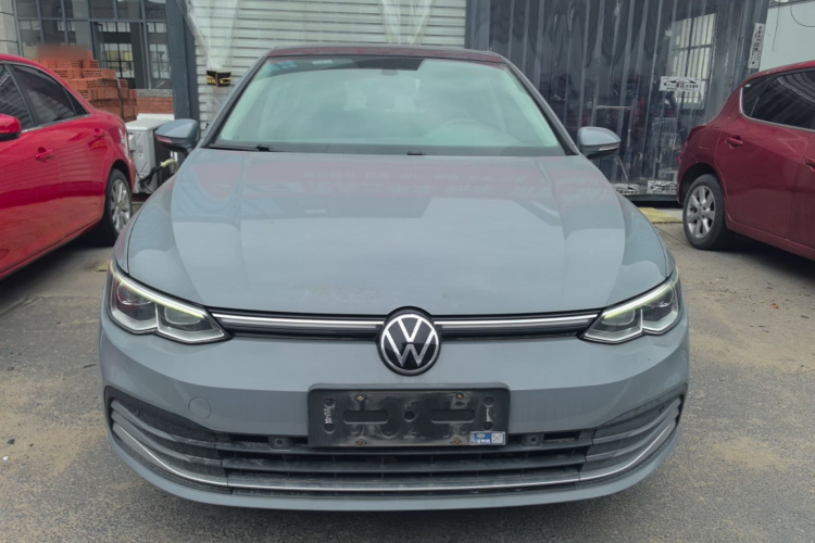 Volkswagen Golf 2022 #3 Volkswagen Golf 2022 car image #3