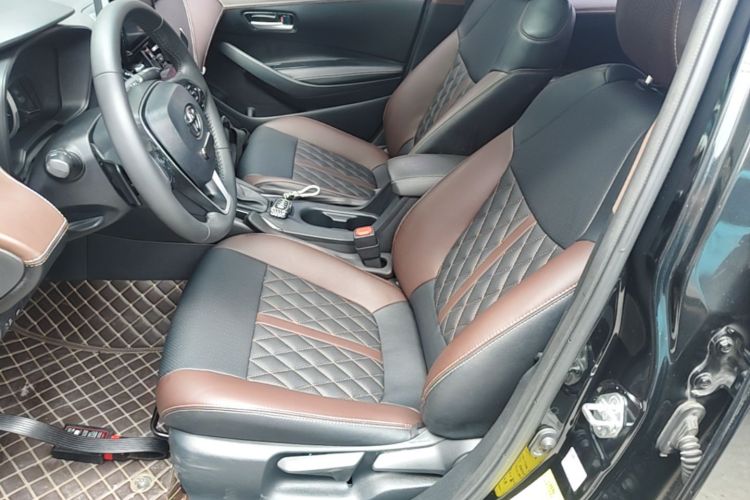 Toyota Corolla 2020 car image #15