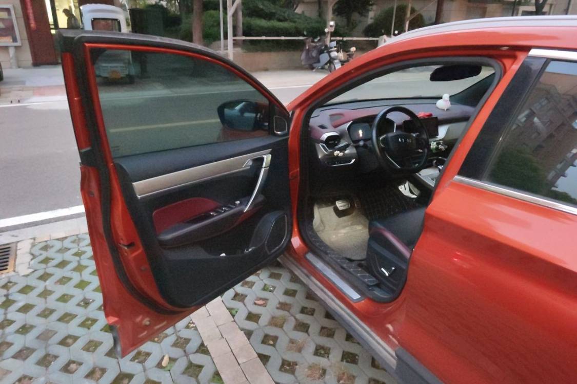 GEELY Coolray 2018 #23 GEELY Coolray 2018 imagen de coche #23