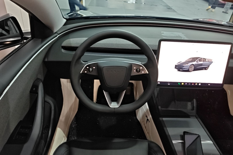 Tesla Model 3 2024 #11 Tesla Model 3 2024 immagine di auto #11