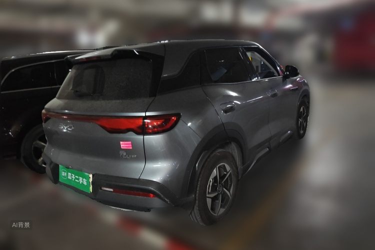 BYD YuanUP 2024 car image #7