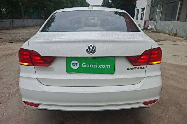 Volkswagen Santana 2022 car image #6