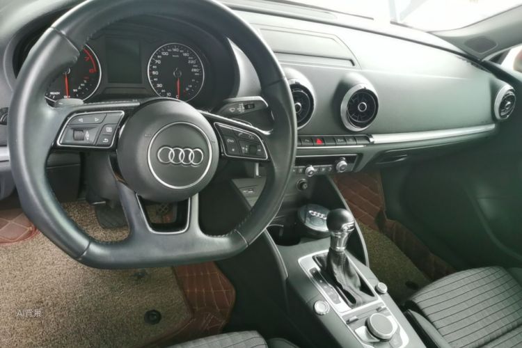 Audi A3 2019 #12 Audi A3 2019 car image #12