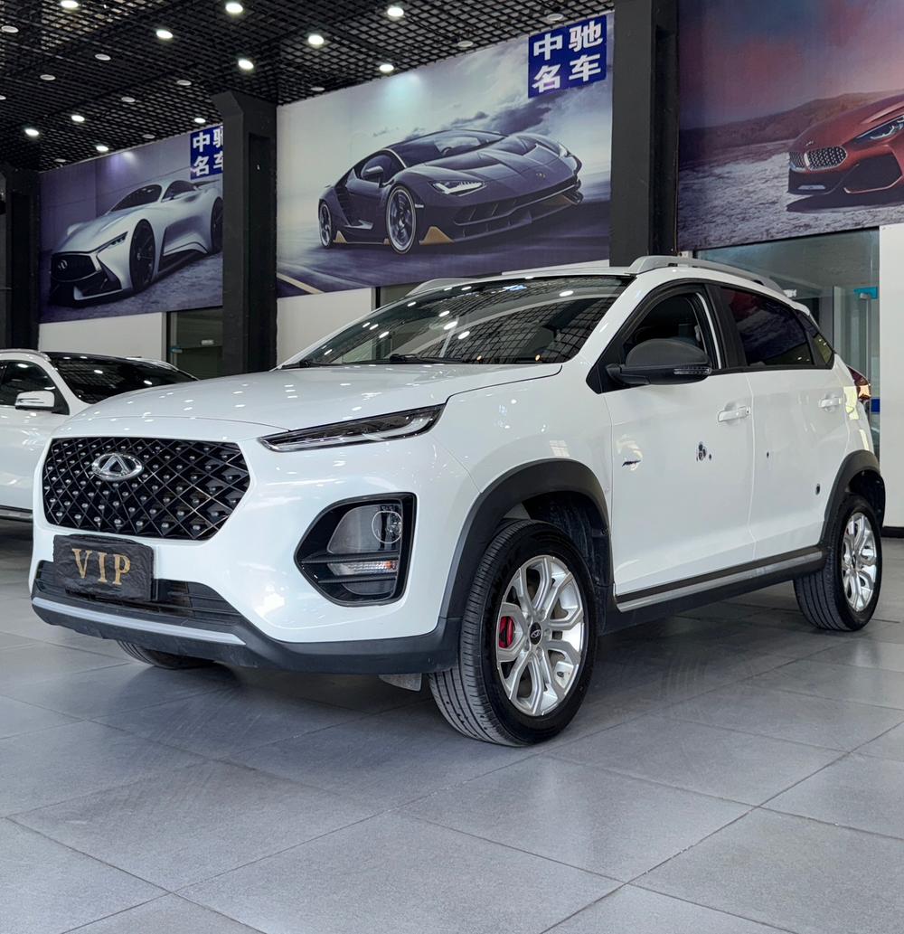 Chery Tiggo 3x 2023 car image 