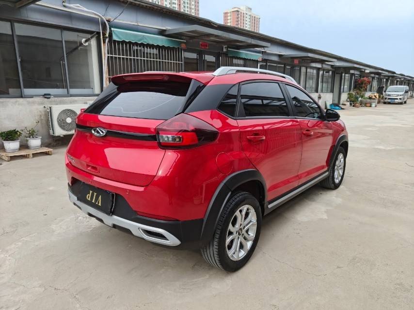 Chery Tiggo 3x 2021 #9 Chery Tiggo 3x 2021 car image #9