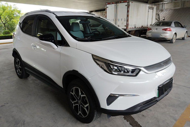 BYD Yuan Pro 2022 #4 BYD Yuan Pro 2022 car image #4