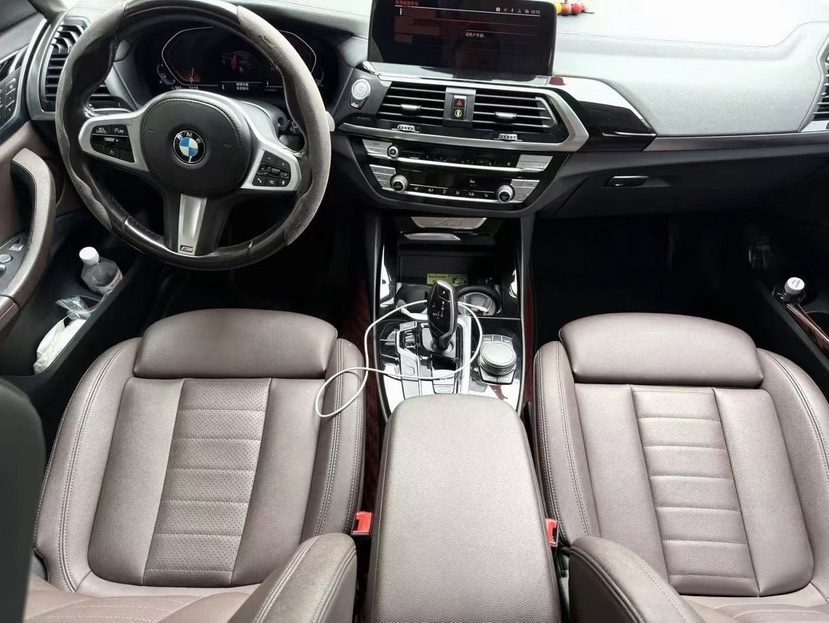 BMW X3 2021 imagen de coche #13