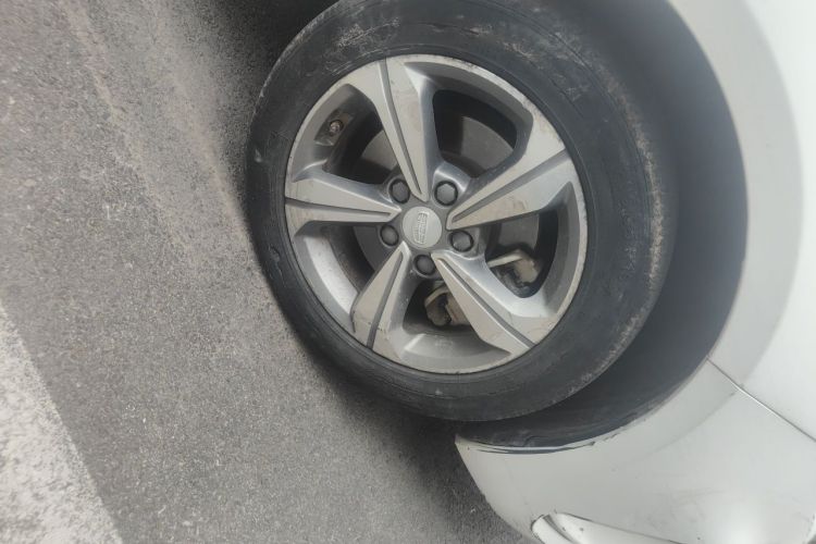 GEELY Emgrand GL 2018 car image #9